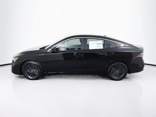 Super Black 2026 Nissan Sentra SV