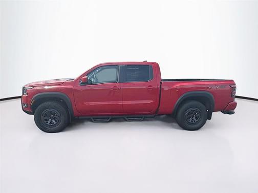 Red Alert 2026 Nissan Frontier PRO-4X