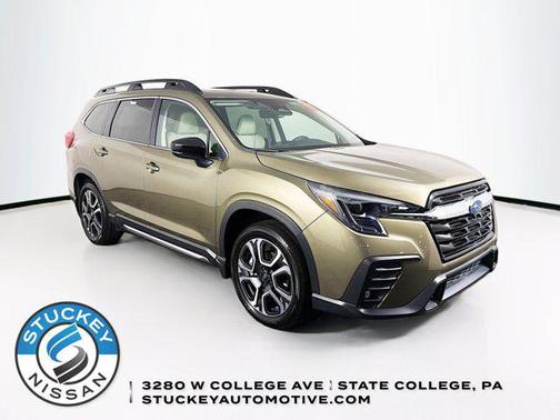 2025 Subaru Ascent Limited 7-Passenger