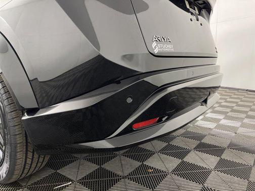 2023 Nissan ARIYA EVOLVE+