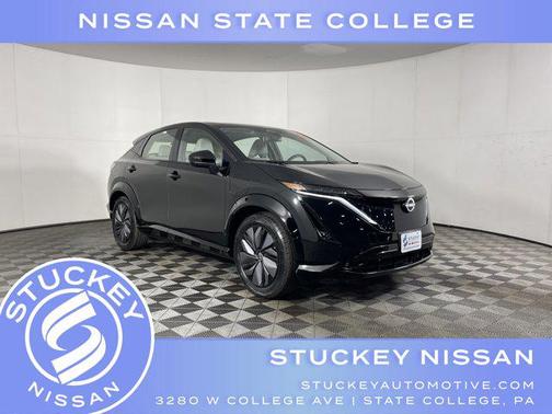 2023 Nissan ARIYA EVOLVE+