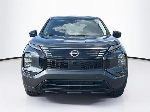 Moonrock Gray 2026 Nissan Rogue SL