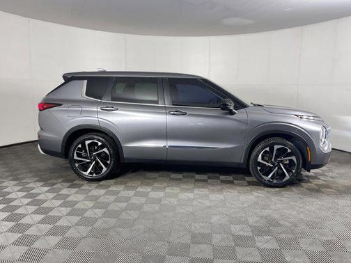 2022 Mitsubishi Outlander SE 2.5 S-AWC