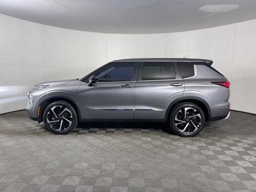 2022 Mitsubishi Outlander SE 2.5 S-AWC