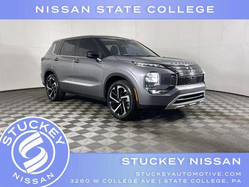 2022 Mitsubishi Outlander SE 2.5 S-AWC