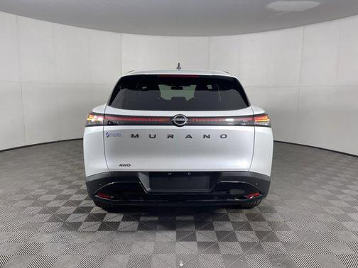 2025 Nissan Murano SV