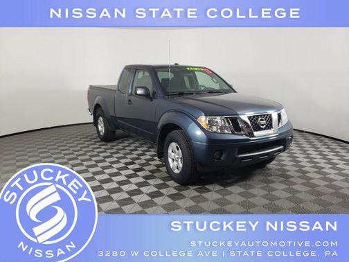 2013 Nissan Frontier SV