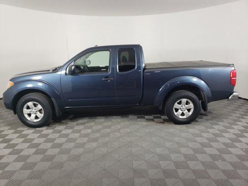 2013 Nissan Frontier SV