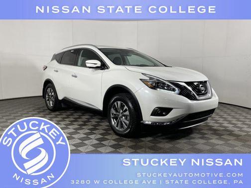2018 Nissan Murano SL