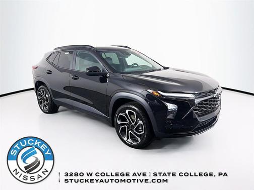 2025 Chevrolet Trax FWD 2RS