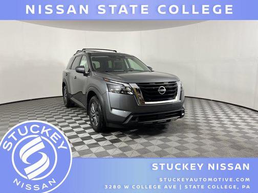2025 Nissan Pathfinder SV 4WD