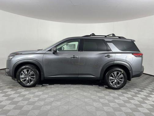 2025 Nissan Pathfinder SV 4WD