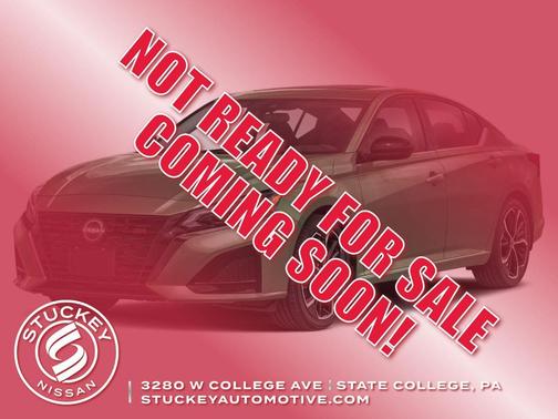 Tactical Green Metallic 2025 Nissan Altima SR AWD
