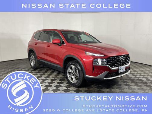 2023 Hyundai SANTA FE SE