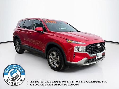 2023 Hyundai SANTA FE SE