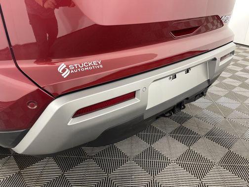 2023 Nissan Pathfinder Platinum 4WD