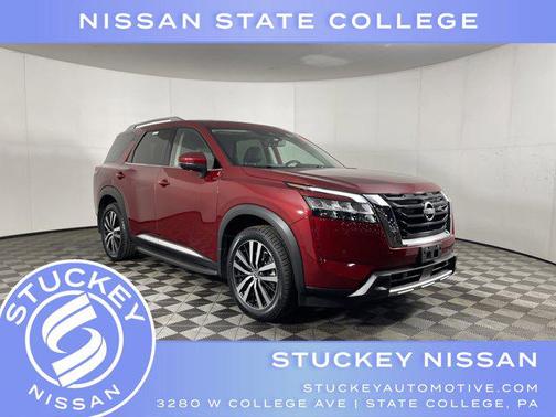 2023 Nissan Pathfinder Platinum 4WD