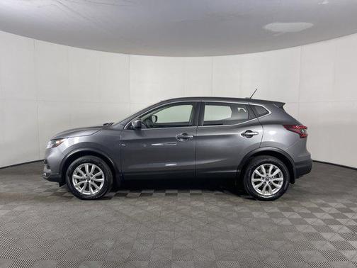 2020 Nissan Rogue Sport S