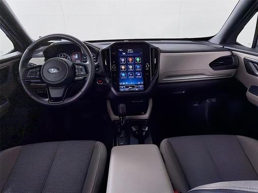 Daybreak Blue Pearl 2026 Subaru Forester Premium