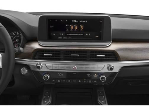 Everlasting Silver 2022 Kia Telluride EX