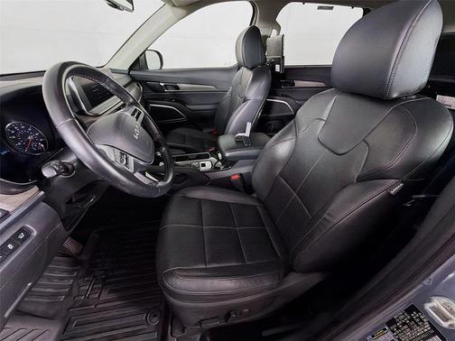 Everlasting Silver 2022 Kia Telluride EX
