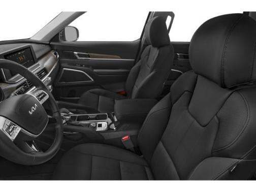 Everlasting Silver 2022 Kia Telluride EX