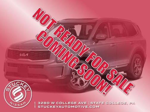 Everlasting Silver 2022 Kia Telluride EX