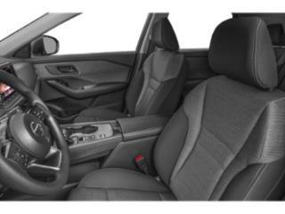 Gun Metallic 2023 Nissan Rogue SV