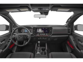Glacier White 2025 Nissan Frontier PRO-4X