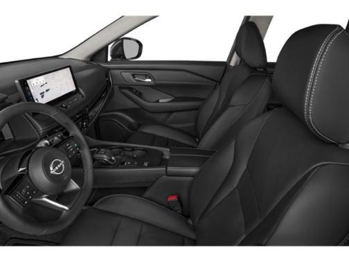 Gun Metallic 2025 Nissan Rogue SL