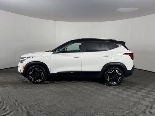 2024 Kia Seltos SX Turbo