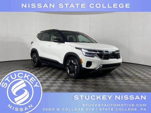 2024 Kia Seltos SX Turbo