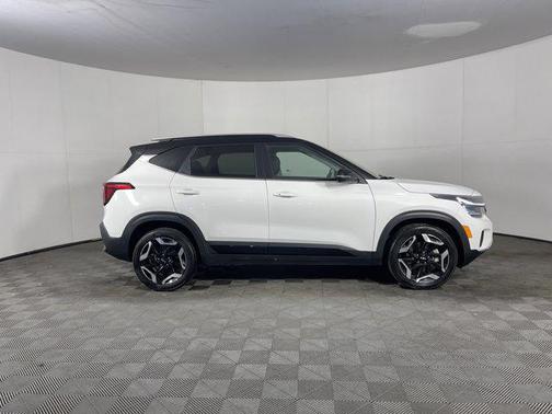 2024 Kia Seltos SX Turbo