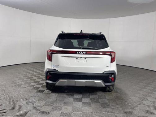 2024 Kia Seltos SX Turbo