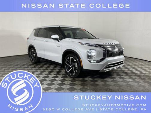 2025 Mitsubishi Outlander PHEV SE S-AWC