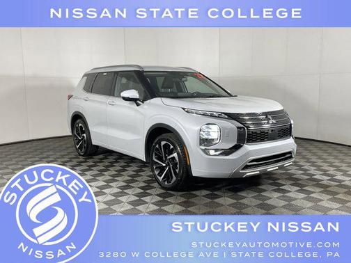 2022 Mitsubishi Outlander SEL