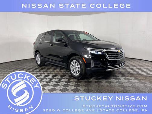 2024 Chevrolet Equinox 1LT