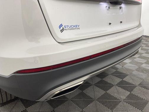 2021 Lincoln Nautilus Standard