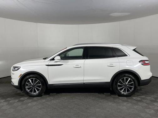 2021 Lincoln Nautilus Standard