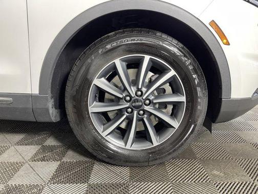 2021 Lincoln Nautilus Standard