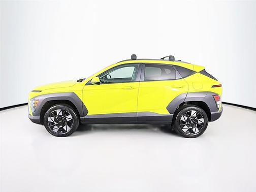 Neoteric Yellow 2024 Hyundai KONA SEL