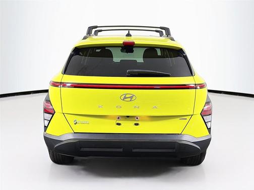 Neoteric Yellow 2024 Hyundai KONA SEL