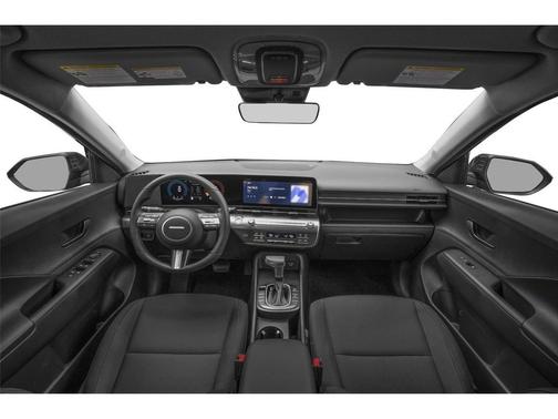 Neoteric Yellow 2024 Hyundai KONA SEL