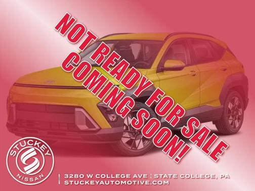 Neoteric Yellow 2024 Hyundai KONA SEL