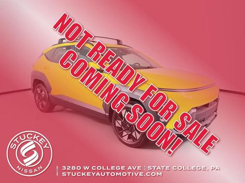 Neoteric Yellow 2024 Hyundai KONA SEL