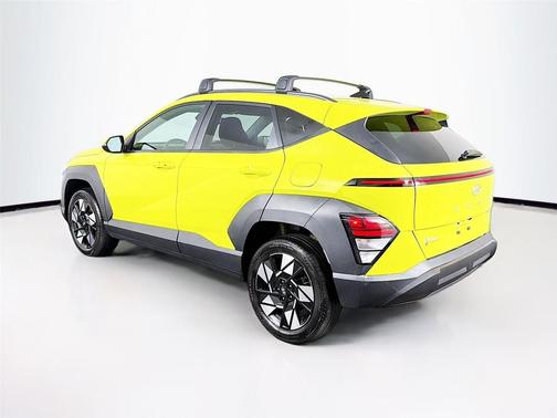 Neoteric Yellow 2024 Hyundai KONA SEL