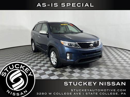 2014 Kia Sorento LX