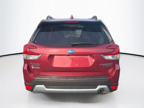 2021 Subaru Forester Touring