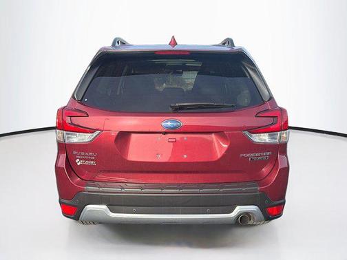 2021 Subaru Forester Touring
