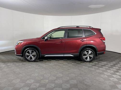 2021 Subaru Forester Touring